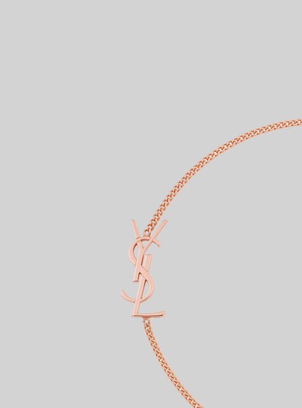 Bracelet With Cassandre Charm