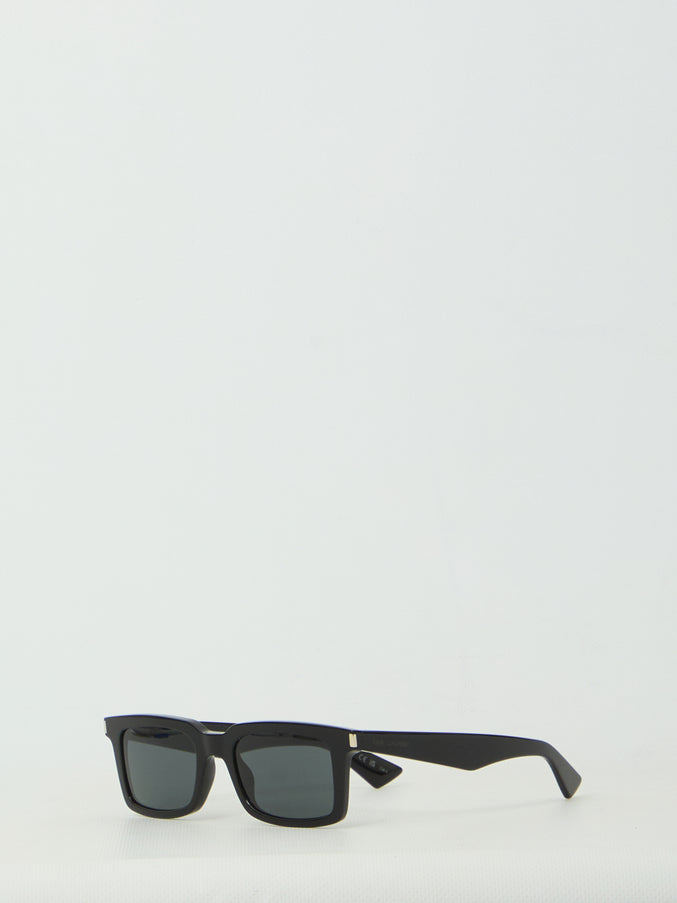 Saint Laurent Sl 850 Sunglasses QT Black