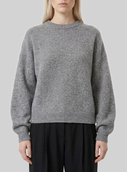 Anthracite Tristan Sweater 