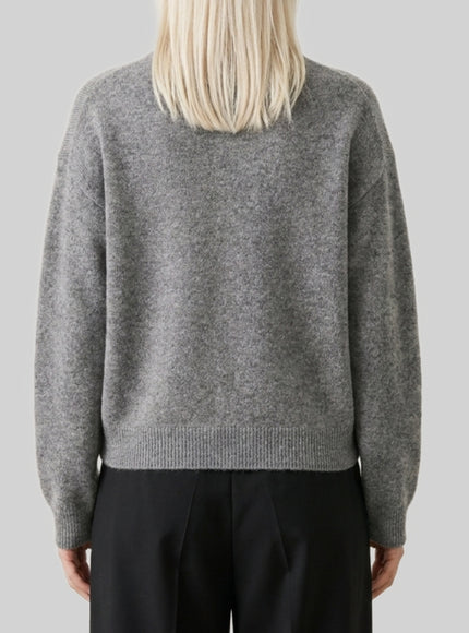 Anthracite Tristan Sweater 