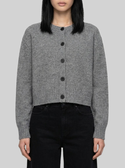 Anthracite Remus Cardigan 
