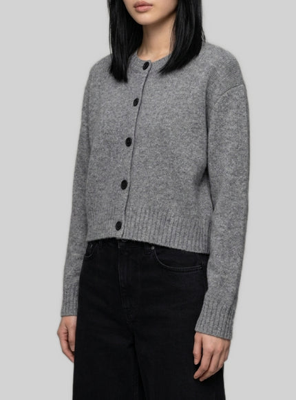 Anthracite Remus Cardigan 