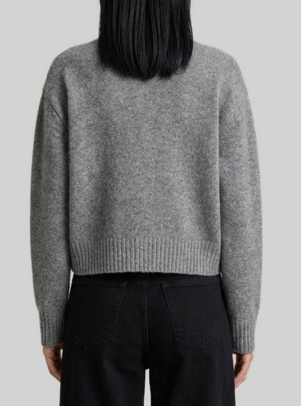 Anthracite Remus Cardigan 