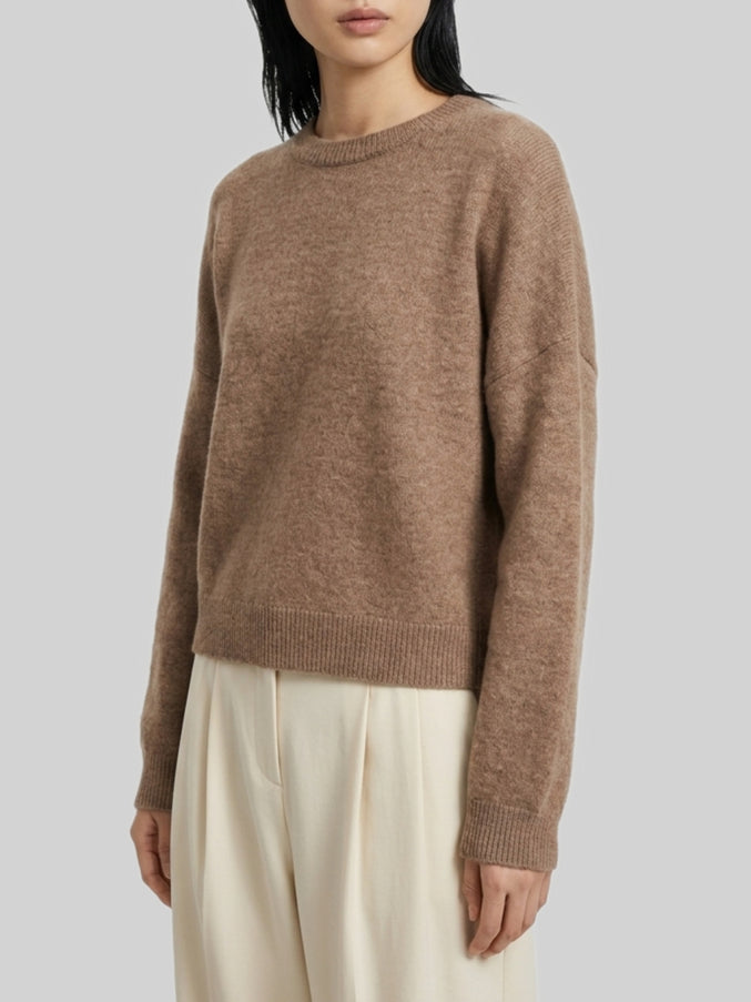 Loulou De Saison Ashes Tristan Sweater