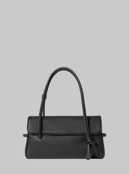Jacquemus Long Turismo Bag QT Black