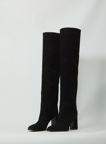 Jimmy Choo Caly Over The Knee 85 Boots