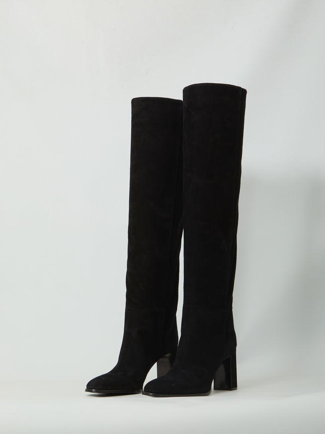 Jimmy Choo Caly Over The Knee 85 Boots