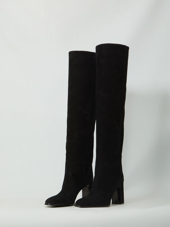 Jimmy Choo Caly Over The Knee 85 Boots
