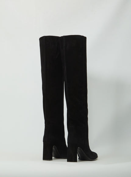Jimmy Choo Caly Over The Knee 85 Boots