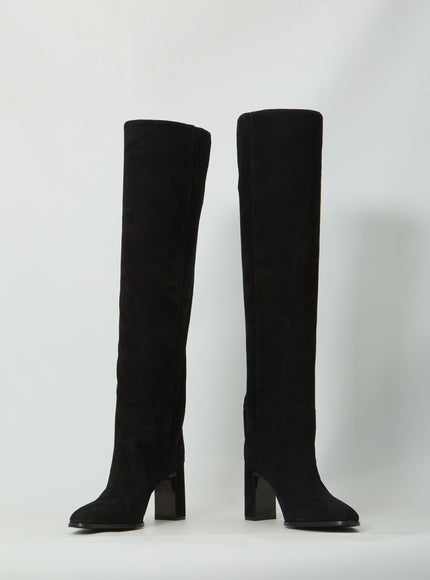 Jimmy Choo Caly Over The Knee 85 Boots