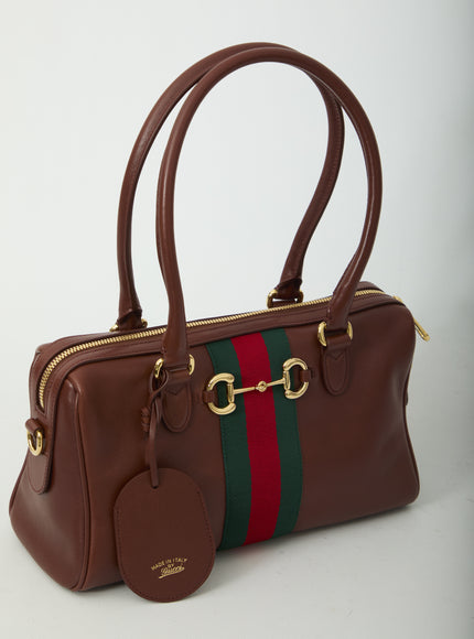 Gucci Medium Bauletto Borsetto Bag