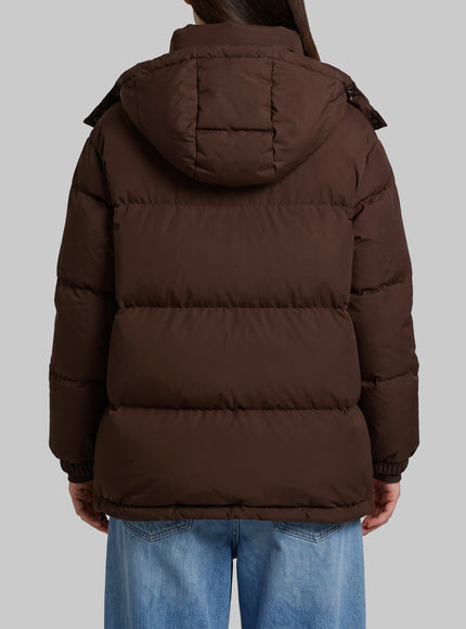 Herno Relaxed Jacket In 2-layer Windstopper