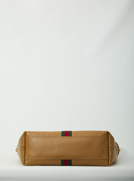 Gucci Giglio Shopping Bag Large
