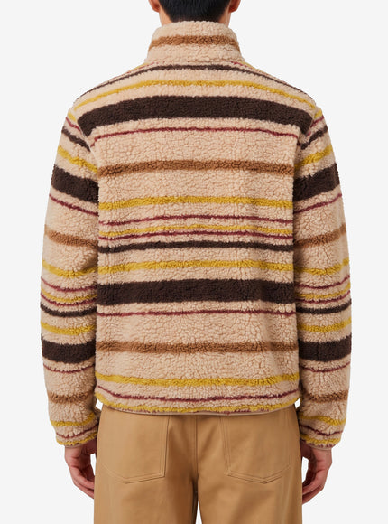 Moncler Teddy-effect Zip Cardigan