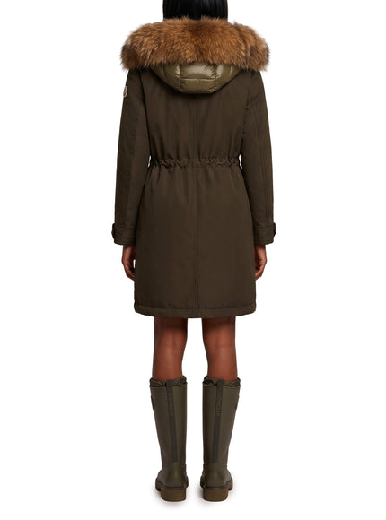 Moncler Halicte Down Jacket
