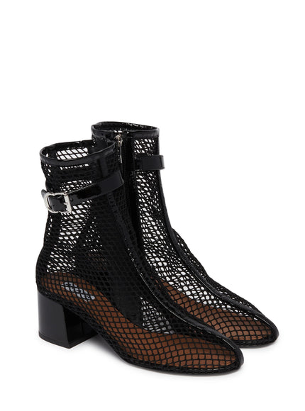 Alaia Mesh 55 Boots