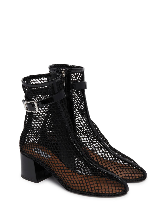 Alaia Mesh 55 Boots