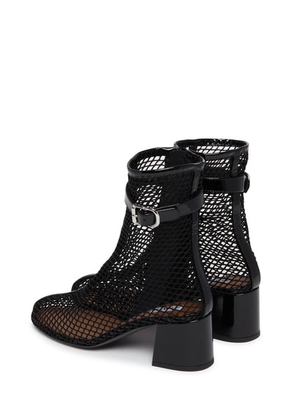 Alaia Mesh 55 Boots