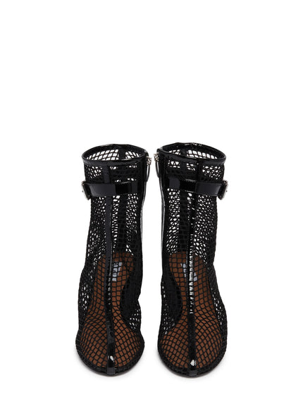 Alaia Mesh 55 Boots