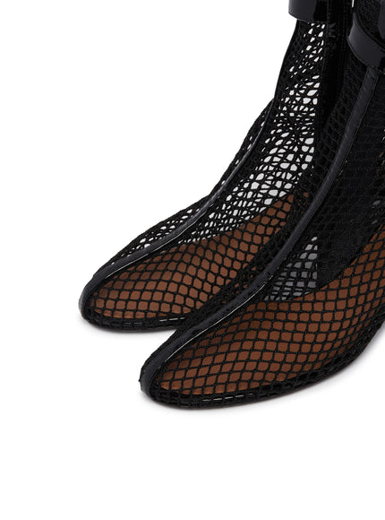 Alaia Mesh 55 Boots