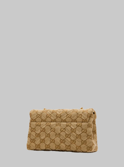 Gucci Mini Gg Marmont Shoulder Bag