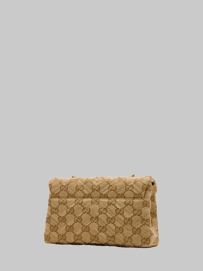 Gucci Mini Gg Marmont Shoulder Bag