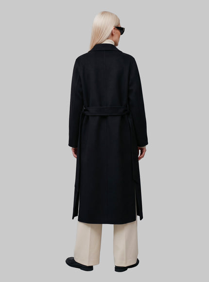 Ivy Oak Black Iocelia Coat