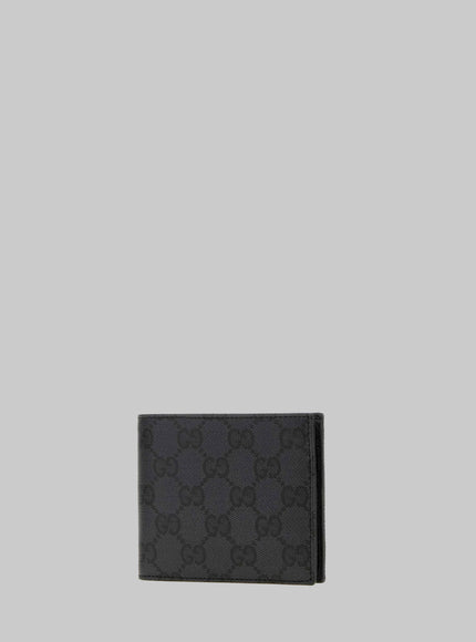 Gucci Gucci Essence Classic Bi-fold Wallet