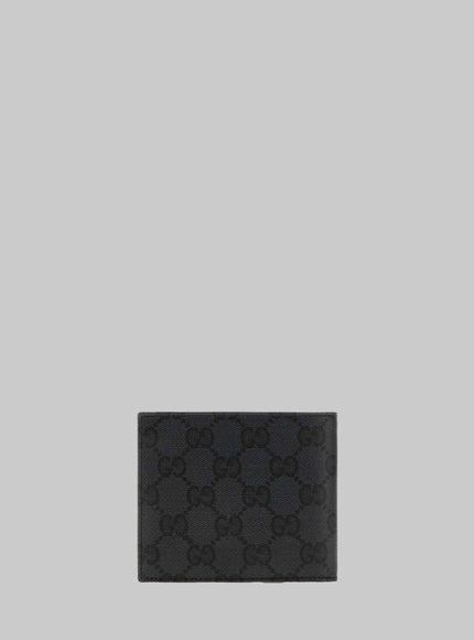 Gucci Gucci Essence Classic Bi-fold Wallet