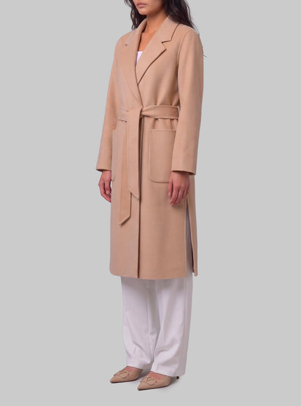 Ivy Oak Light Camel Iocelia Coat