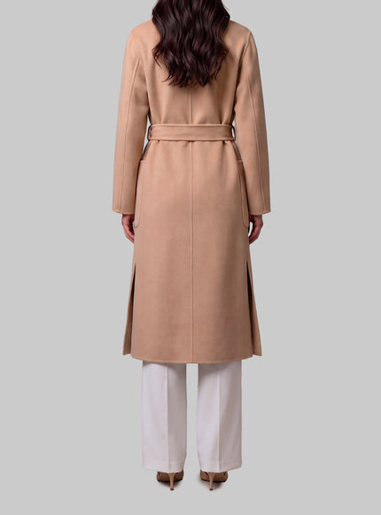 Ivy Oak Light Camel Iocelia Coat