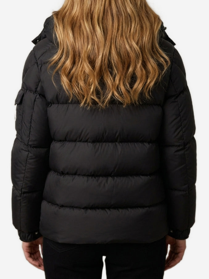 Moncler Feligule Short Down Jacket