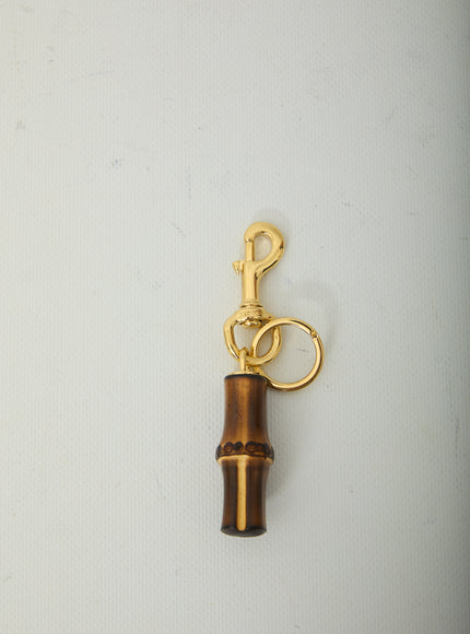 Gucci Bamboo Keychain