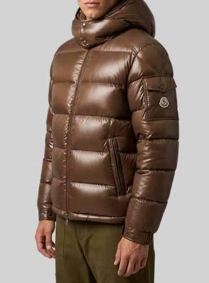 Moncler Short Maya Down Jacket