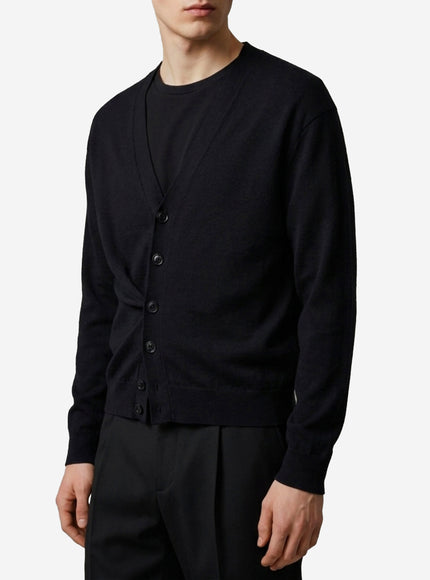 Lemaire Knitwear Black