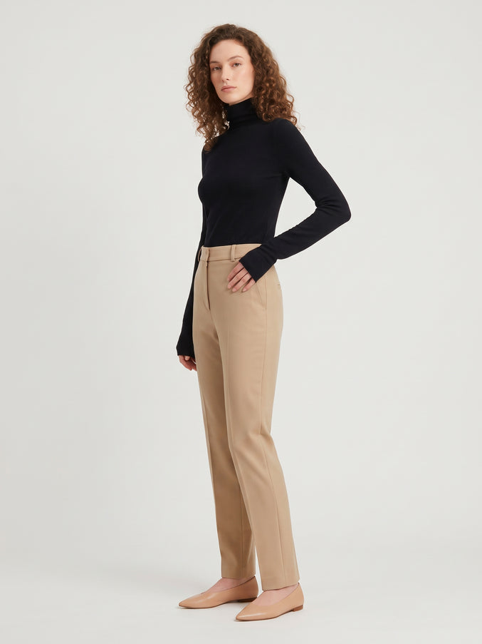 Gucci Seamless Stretch Nylon Jersey Top