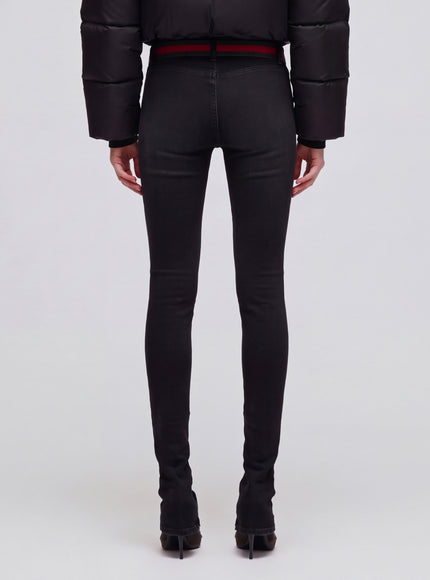 Gucci Slim-fit Stretch Cotton Denim Trousers