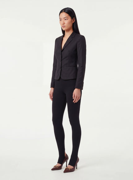 Gucci Seamless Stretch Nylon Jersey Leggings