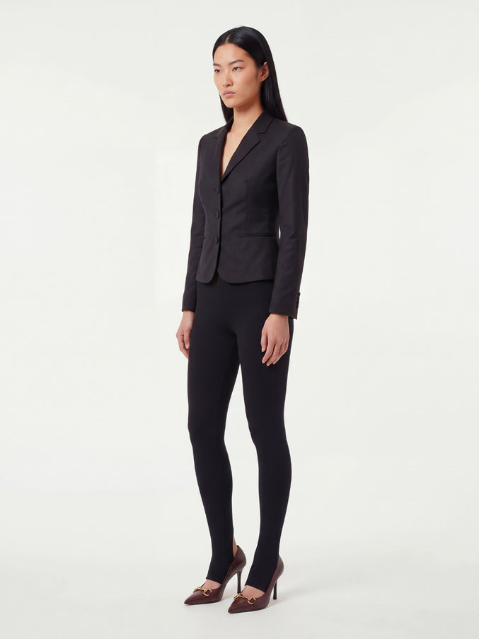 Gucci Seamless Stretch Nylon Jersey Leggings