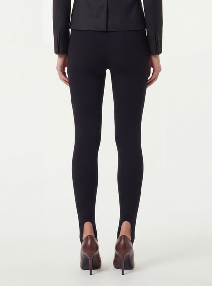 Gucci Seamless Stretch Nylon Jersey Leggings