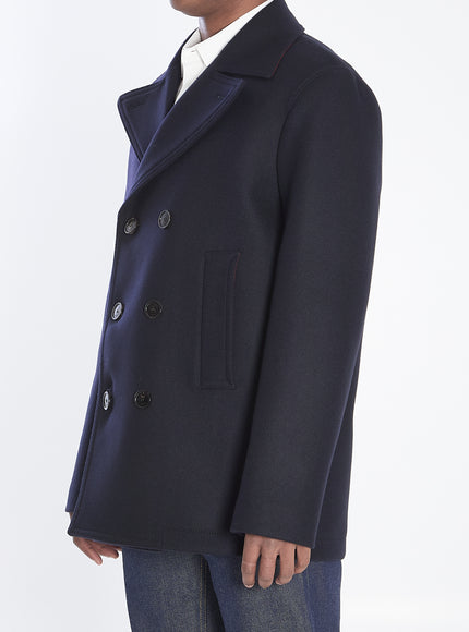 Gucci Peacot In Wool