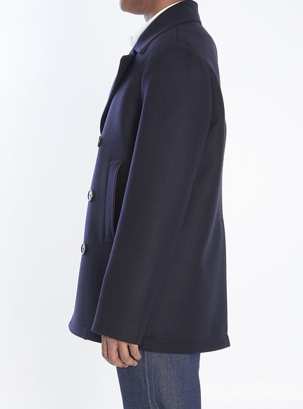 Gucci Peacot In Wool
