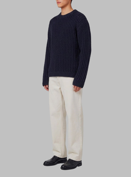 Barena Barboton Cota Navy Sweater
