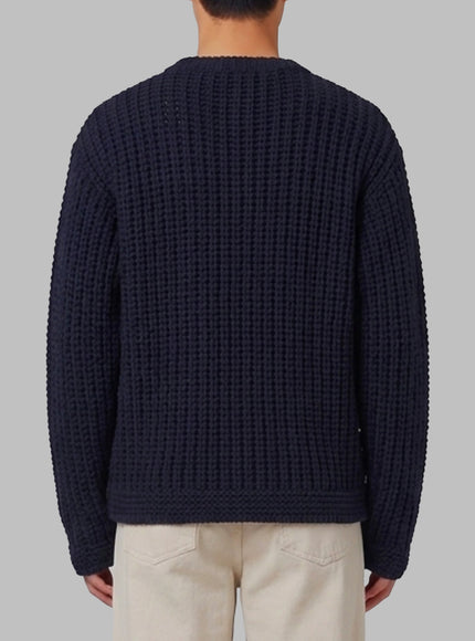 Barena Barboton Cota Navy Sweater