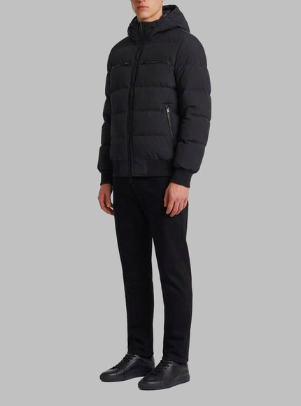 Moose Knuckles Soho Padded Bomber Jacket