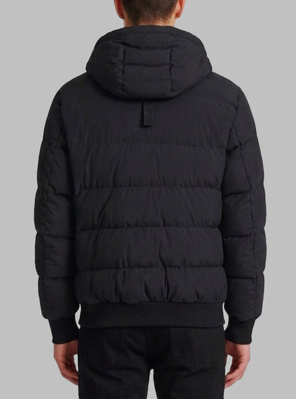 Moose Knuckles Soho Padded Bomber Jacket