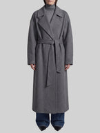 M / Grey