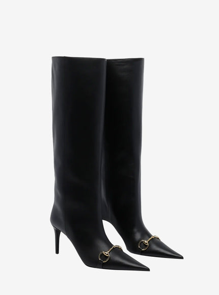 Gucci Donna Slip-on Boots 80