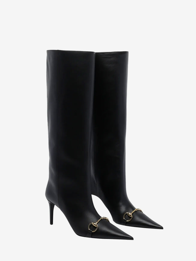 Gucci Donna Slip-on Boots 80