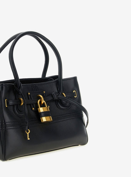 Chloe Small Paddington Sling Bag